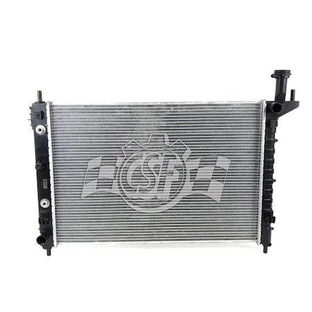 Csf 3806 Radiator 3806